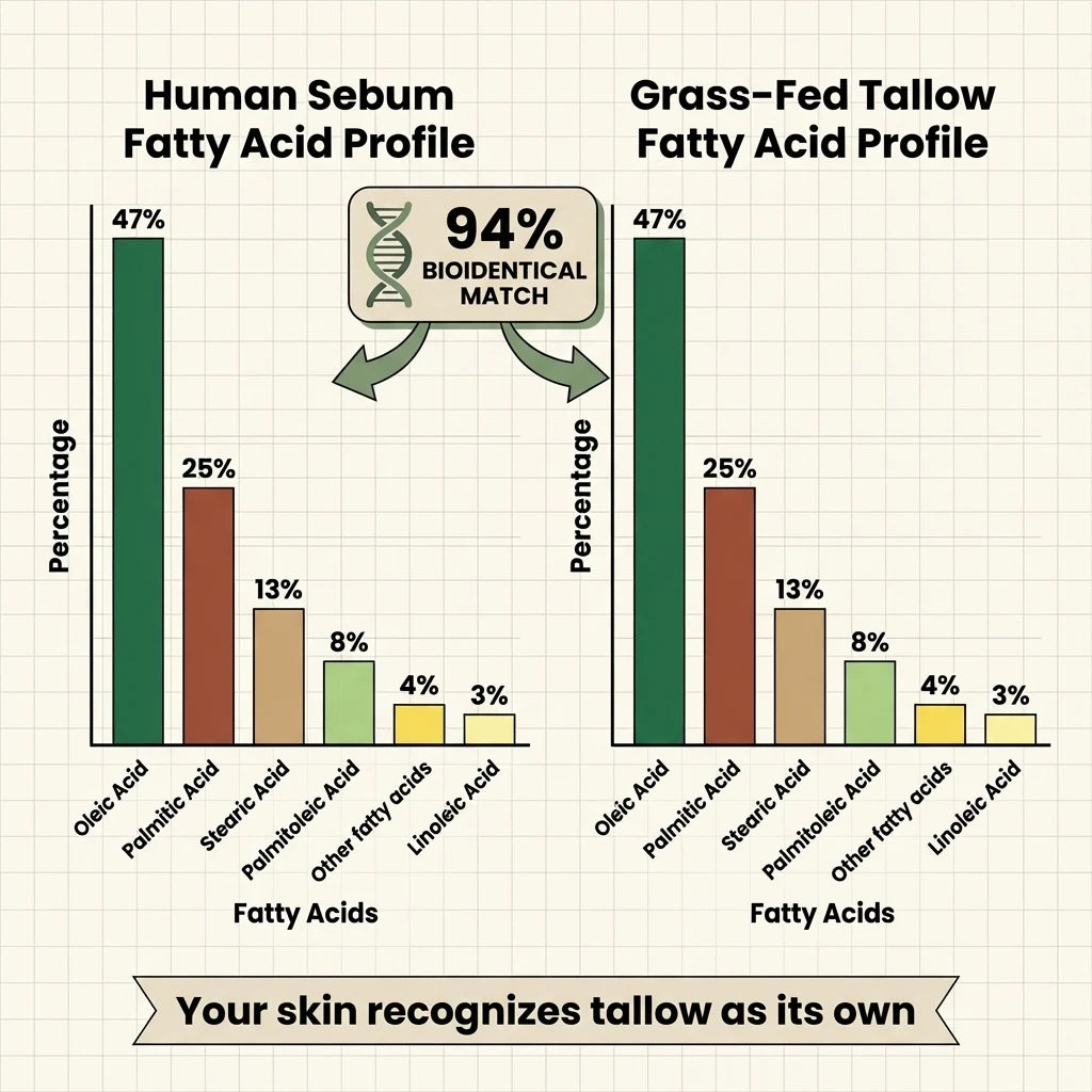Chemical skincare damage