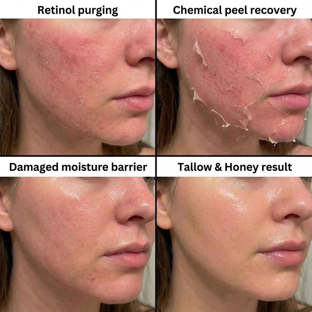 Suet tallow vs regular tallow