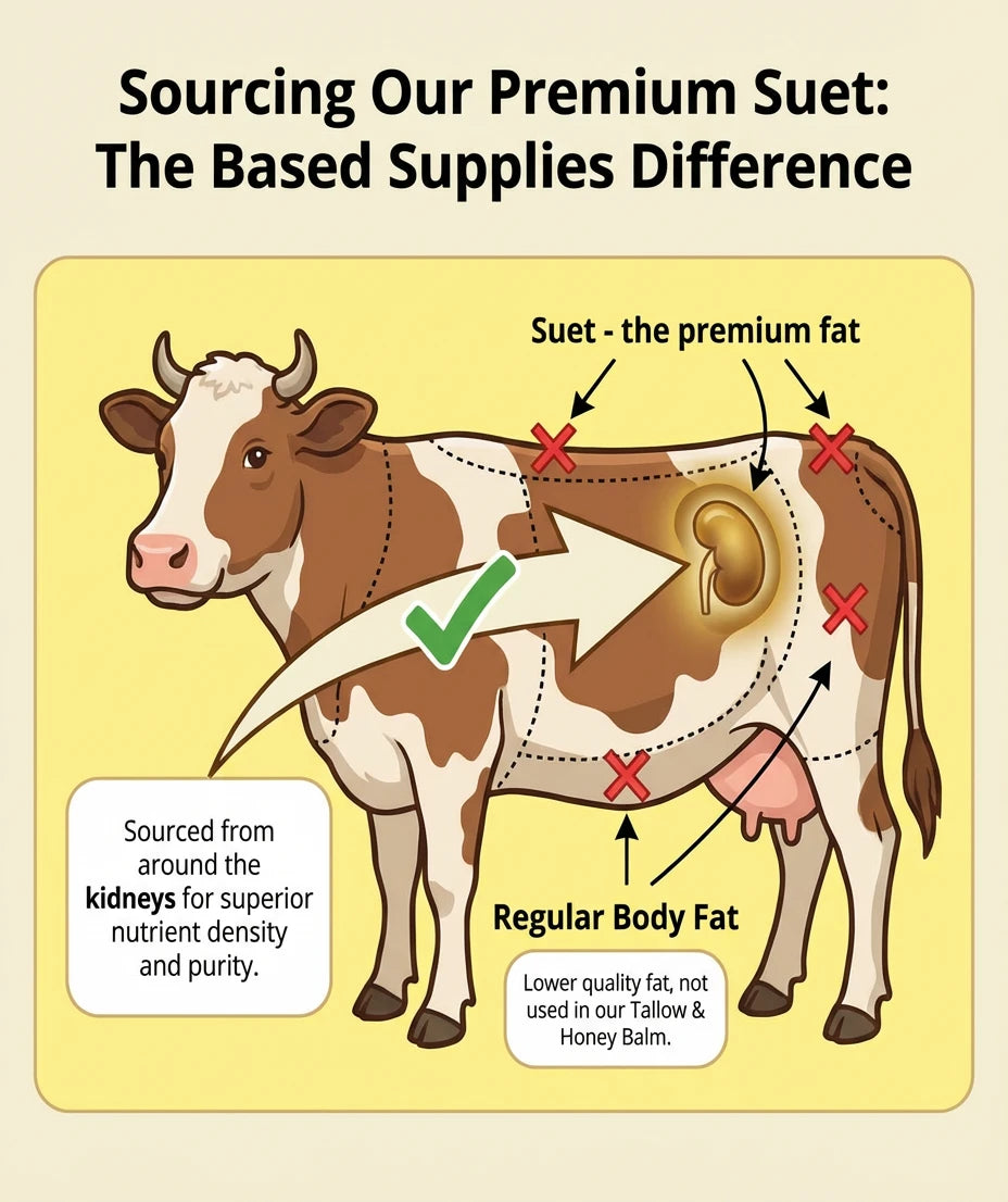 Grass-fed, grass-finished cattle