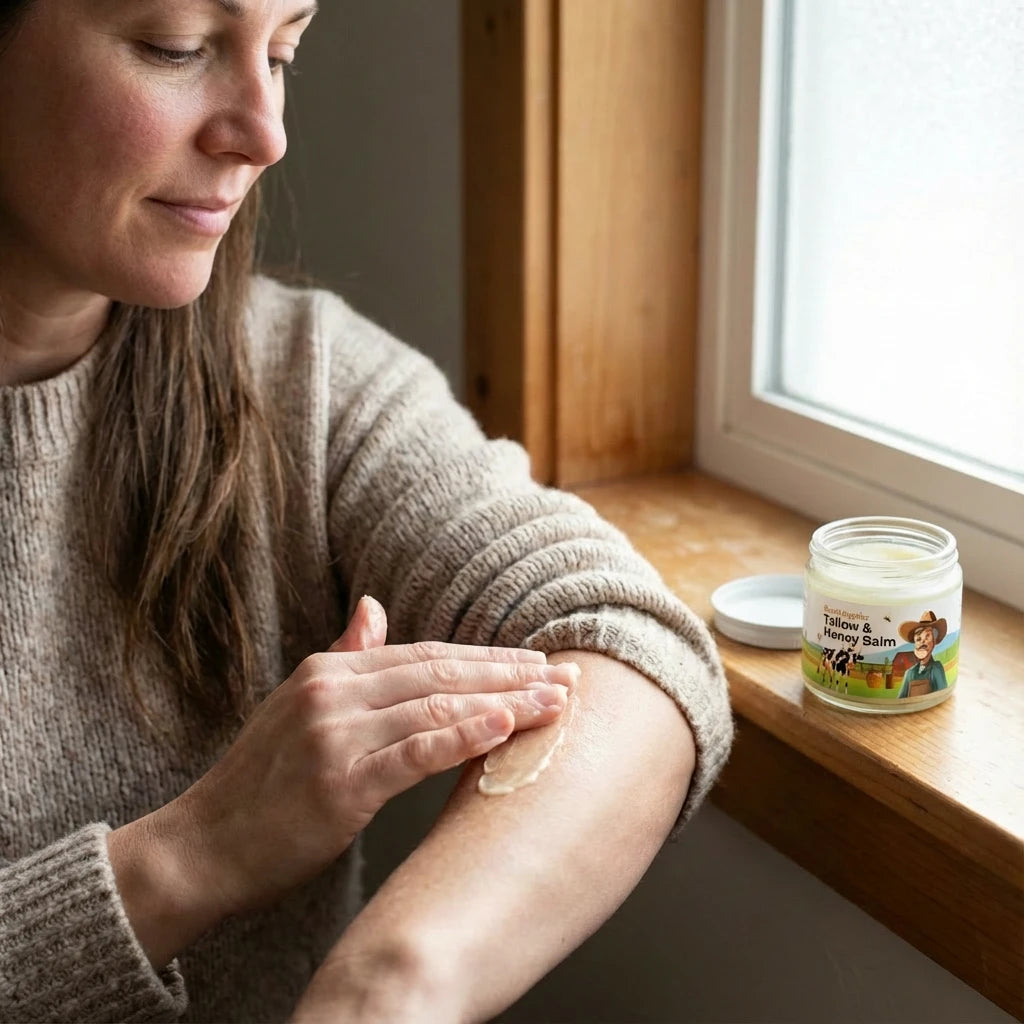 Eczema transformation